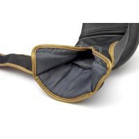 Боксерские перчатки Reebok Boxing Gloves чорний, золото RSCB-12010GB 12 унцій (885652021180) изображение 8
