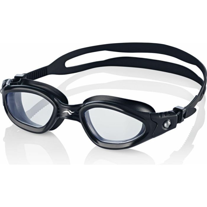 Очки для плавания Aqua Speed Atlantic 208-07 7966 чорний OSFM (5908217679666)