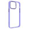 Чехол для мобильного телефона Armorstandart UNIT2 Apple iPhone 13 Pro Max Lavender (ARM75233)