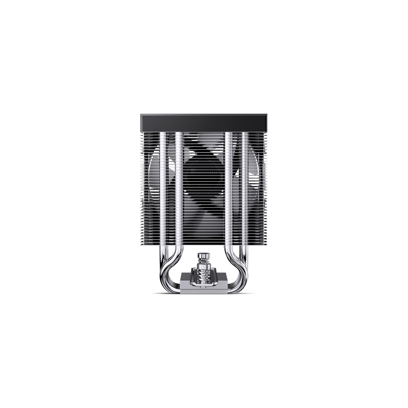 Кулер для процессора JONSBO CR-1400 V2 ARGB Black изображение 11
