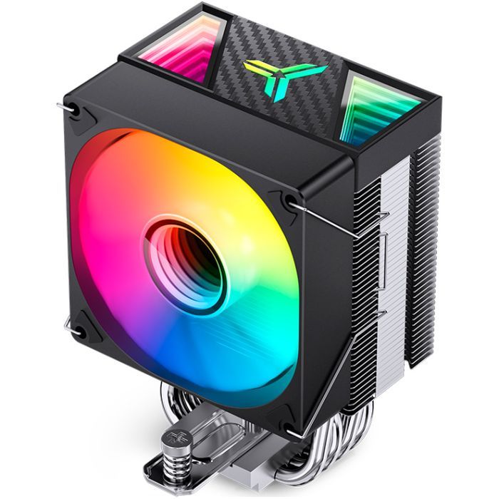 Кулер до процесора JONSBO CR-1400 V2 ARGB Black зображення 2