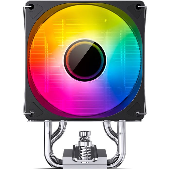 Кулер до процесора JONSBO CR-1400 V2 ARGB Black зображення 3