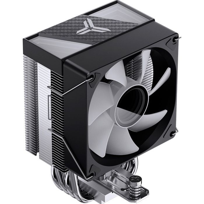 Кулер до процесора JONSBO CR-1400 V2 ARGB Black зображення 6