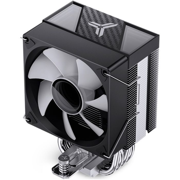 Кулер до процесора JONSBO CR-1400 V2 ARGB Black зображення 7