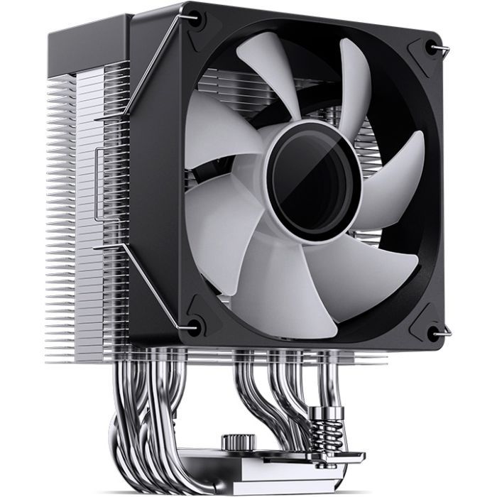 Кулер до процесора JONSBO CR-1400 V2 ARGB Black зображення 9