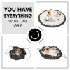 Детский коврик Hauck сумка Play N Tidy Dark Grey (80900-0) изображение 2