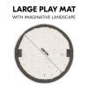 Детский коврик Hauck сумка Play N Tidy Dark Grey (80900-0) изображение 6