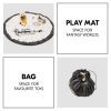 Детский коврик Hauck сумка Play N Tidy Dark Grey (80900-0) изображение 7
