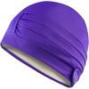 Шапка для плавания Aqua Speed Ladies Cap 096-09 5736 фіолетовий Жін OSFM (5908217657367)