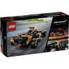 Конструктор LEGO Speed Champions Автомобіль для перегонів 2023 McLaren Formula 1, 245 деталей (76919) зображення 9
