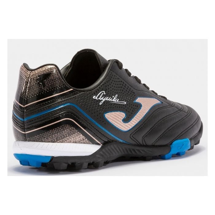 Сороконожки Joma Aguila AGUS2301TF чорно-золотистий Чол 43,5 (8445757018199) изображение 3