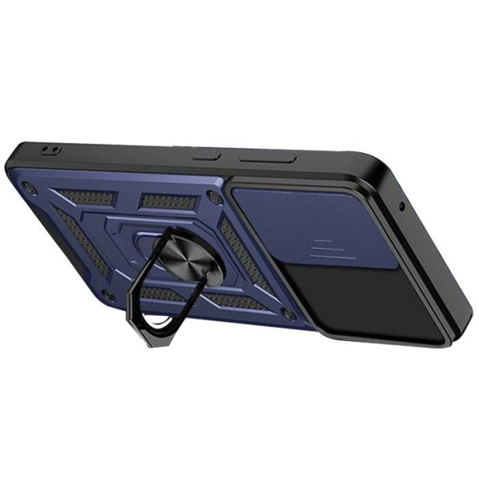 Чехол для мобильного телефона BeCover Military Poco X6 Pro Black (711157) изображение 6