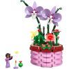 Конструктор LEGO Disney Princess Classic Цветочный горшок Изабеллы 641 деталь (43237) изображение 2