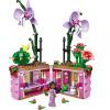 Конструктор LEGO Disney Princess Classic Цветочный горшок Изабеллы 641 деталь (43237) изображение 3