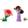 Конструктор LEGO Disney Princess Classic Цветочный горшок Изабеллы 641 деталь (43237) изображение 6