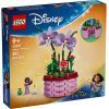 Конструктор LEGO Disney Princess Classic Цветочный горшок Изабеллы 641 деталь (43237)