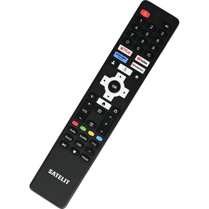 Телевізор Satelit 32H9500GS зображення 7