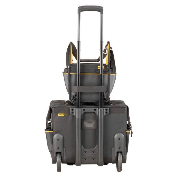 Сумка для инструмента DeWALT PRO 11 электрика, 415 x 235 x 275 мм (DWST60105-1) изображение 10