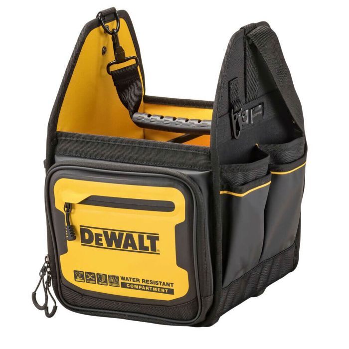 Сумка для инструмента DeWALT PRO 11 электрика, 415 x 235 x 275 мм (DWST60105-1) изображение 2