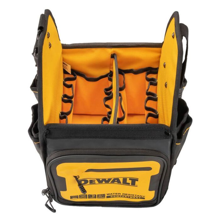 Сумка для инструмента DeWALT PRO 11 электрика, 415 x 235 x 275 мм (DWST60105-1) изображение 3