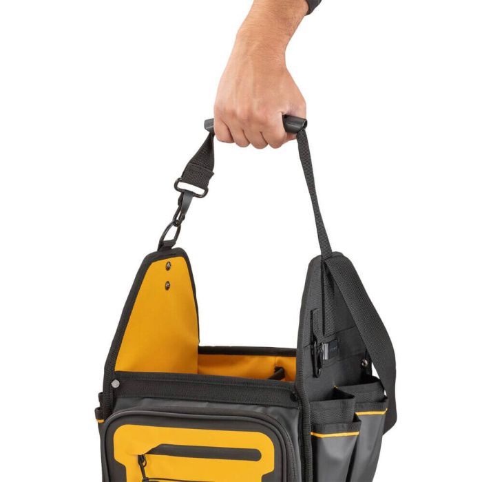 Сумка для инструмента DeWALT PRO 11 электрика, 415 x 235 x 275 мм (DWST60105-1) изображение 7