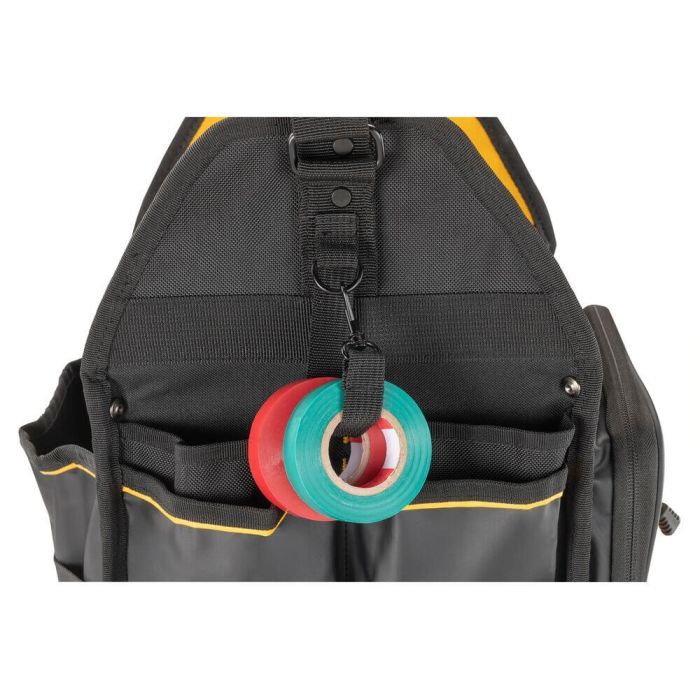 Сумка для инструмента DeWALT PRO 11 электрика, 415 x 235 x 275 мм (DWST60105-1) изображение 8