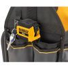 Сумка для инструмента DeWALT PRO 11 электрика, 415 x 235 x 275 мм (DWST60105-1) изображение 9