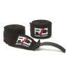 Бинт для спорту Reebok Combat Hand Wraps RSCB-11158 чорний Уні 180 см (5055436116011) зображення 2