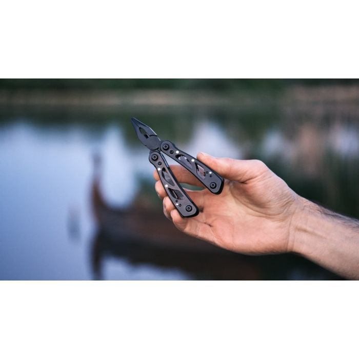 Мультитул Ganzo G104 S чорний (G104S-B) зображення 5