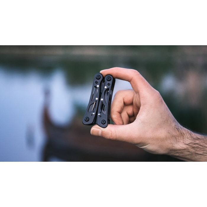 Мультитул Ganzo G104 S чорний (G104S-B) зображення 6