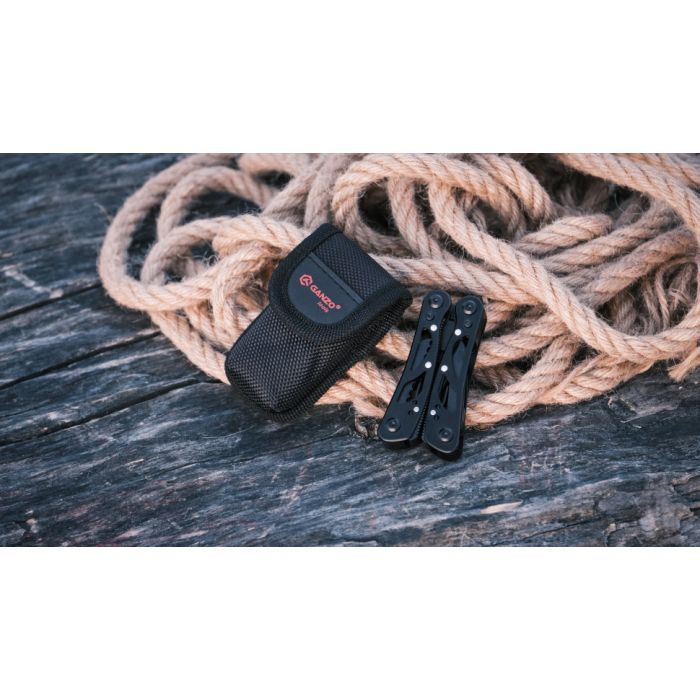 Мультитул Ganzo G104 S чорний (G104S-B) зображення 7