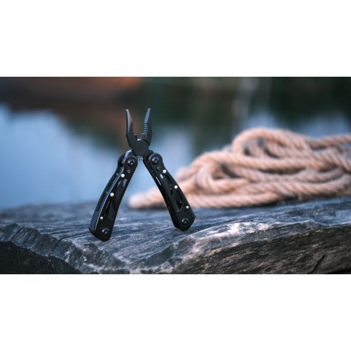 Мультитул Ganzo G104 S чорний (G104S-B) зображення 9