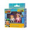 Фигурка Stumble Guys набор коллекционных - Сэнсэй Фаерфист и Мяумер (SG2015-3)