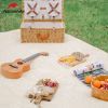 Туристический коврик Naturehike CNH22DZ025 240 х 200 бежевий (6975641887287) изображение 2