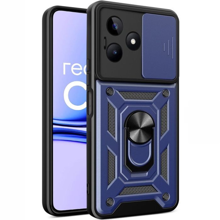 Чехол для мобильного телефона BeCover Military Realme C53 Blue (710702) изображение 7
