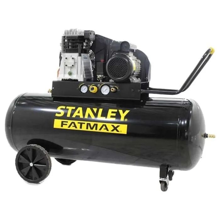 Компресор Stanley FATMAX FMXCM0112E, 480 л/хв, 3.0 кВт (FMXCM0112E) зображення 2