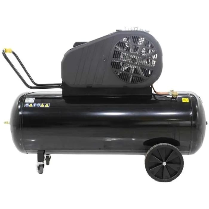 Компресор Stanley FATMAX FMXCM0112E, 480 л/хв, 3.0 кВт (FMXCM0112E) зображення 4