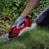 Кусторез Einhell для травы GE-CG 18/100 Li-Solo, 18В PXC, 10см (без АКБ и ЗУ) (3410313) изображение 5