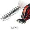 Кусторез Einhell для травы GE-CG 18/100 Li-Solo, 18В PXC, 10см (без АКБ и ЗУ) (3410313) изображение 9