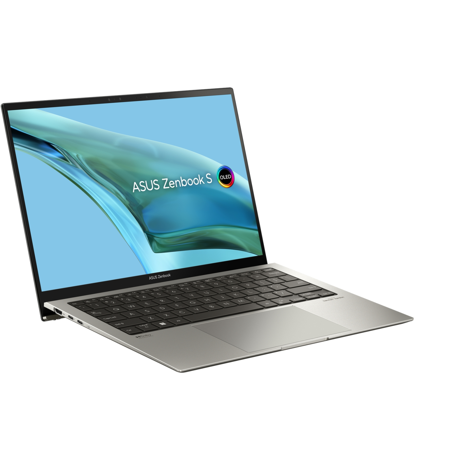 Ноутбук ASUS Zenbook S 13 OLED UX5304MA-NQ007X (90NB12V2-M00290) зображення 2