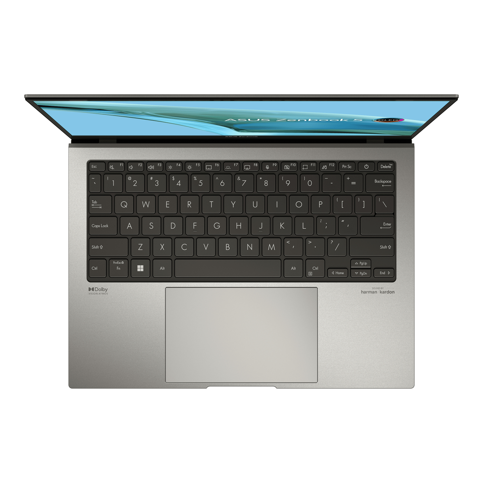 Ноутбук ASUS Zenbook S 13 OLED UX5304MA-NQ007X (90NB12V2-M00290) зображення 4