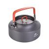 Чайник туристический Naturehike NH17C020-H 1,1 л алюміній сірий (6927595723302)