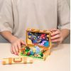 Конструктор Pantasy Le Petit Prince Маленький принц - Чемодан (86311) изображение 3