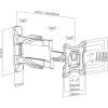 Кронштейн Brateck KMA28-223L изображение 7