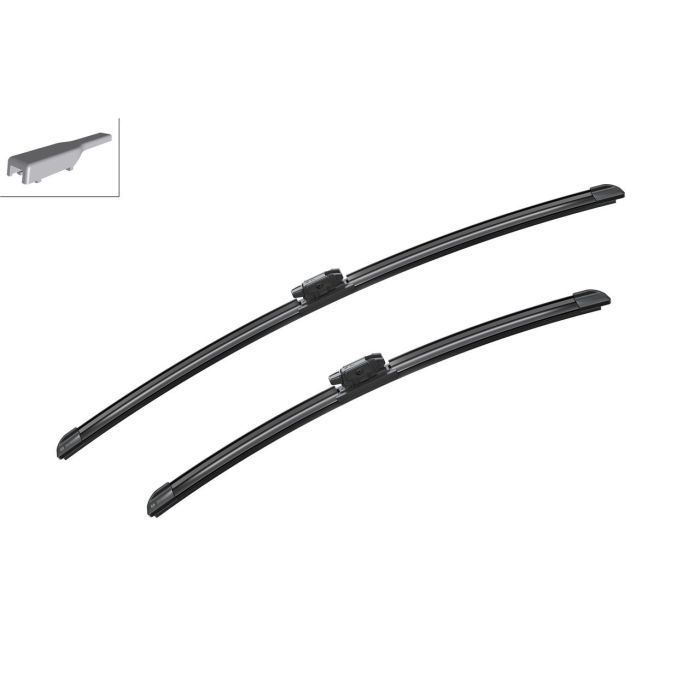Щетка стеклоочистителя Bosch 3 397 014 851 изображение 2