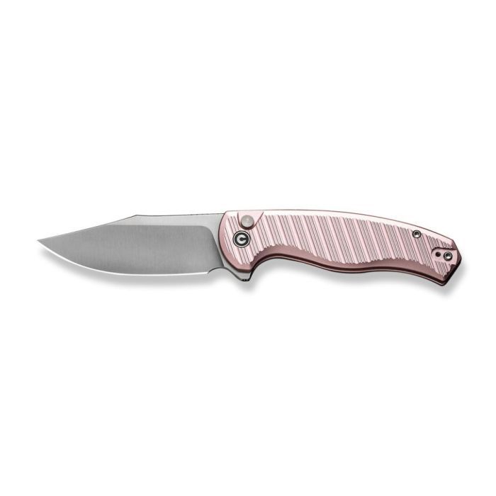 Нож Civivi Stormhowl Damascus Red Aluminum (C23040B-DS1)