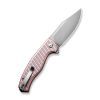 Нож Civivi Stormhowl Satin Pink Aluminum (C23040B-3) изображение 2