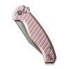 Нож Civivi Stormhowl Satin Pink Aluminum (C23040B-3) изображение 5