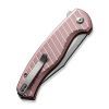Нож Civivi Stormhowl Satin Pink Aluminum (C23040B-3) изображение 6