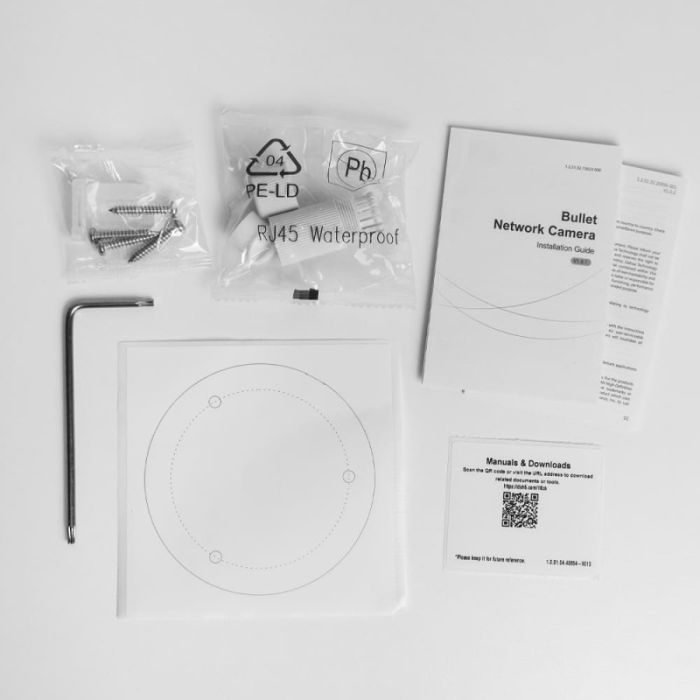 Камера видеонаблюдения Dahua DH-IPC-HFW2449T-AS-IL (3.6) изображение 8